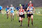 Senior Womens 2023 Northern Cross Country Champs., Witton Park, Blackburn. Photo: David T. Hewitson/Sports for All Pics